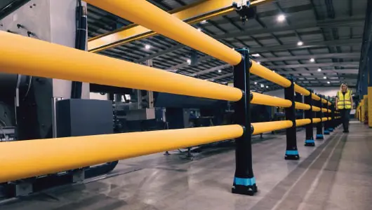 Define walkways
