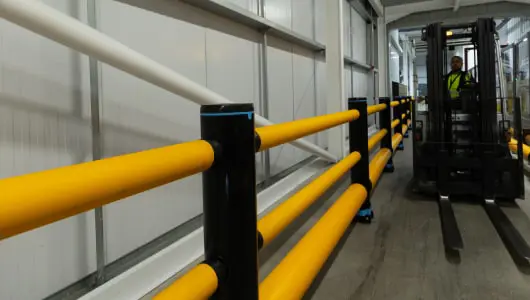 Connect work zones safely