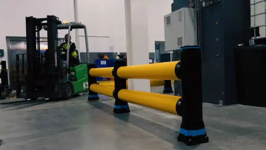 Support loading safety