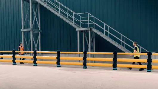 Connect work zones safely