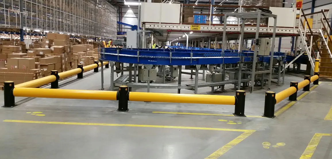 iFlex Single Traffic Barrier - Image 12