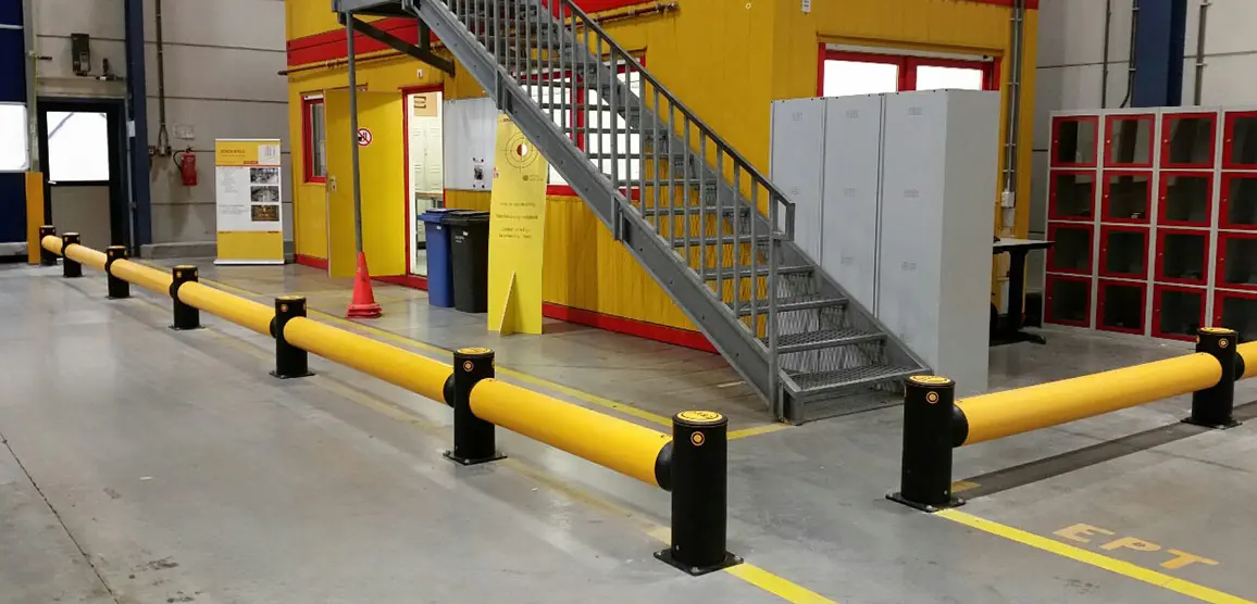 iFlex Single Traffic Barrier - Image 11