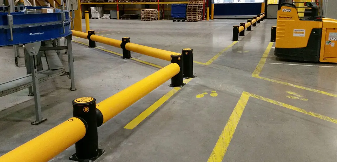 iFlex Single Traffic Barrier - Image 10