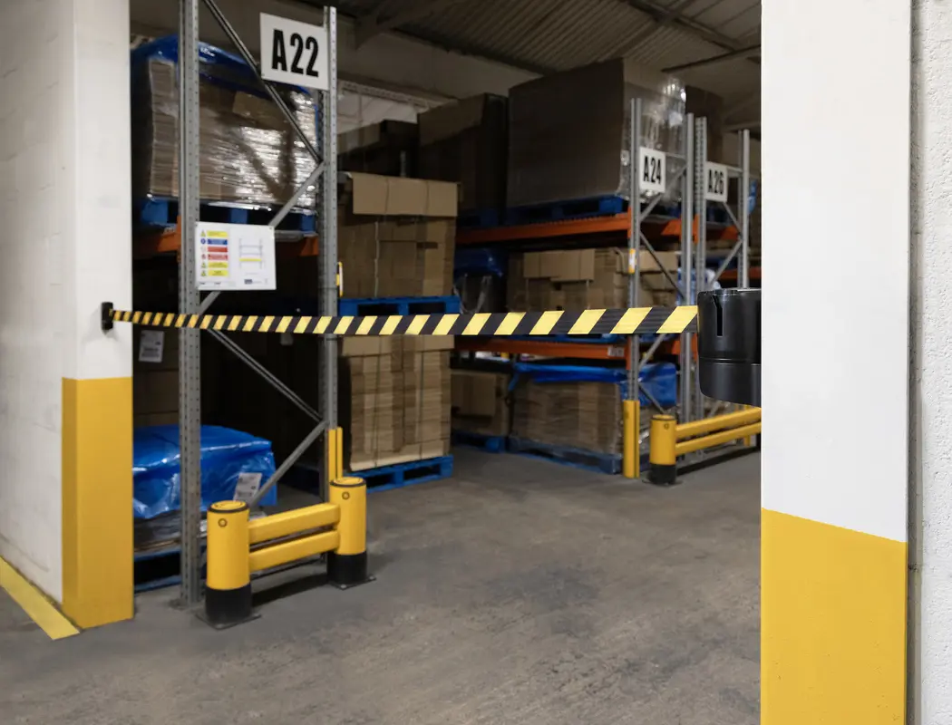 Retractable Barrier - Image 15