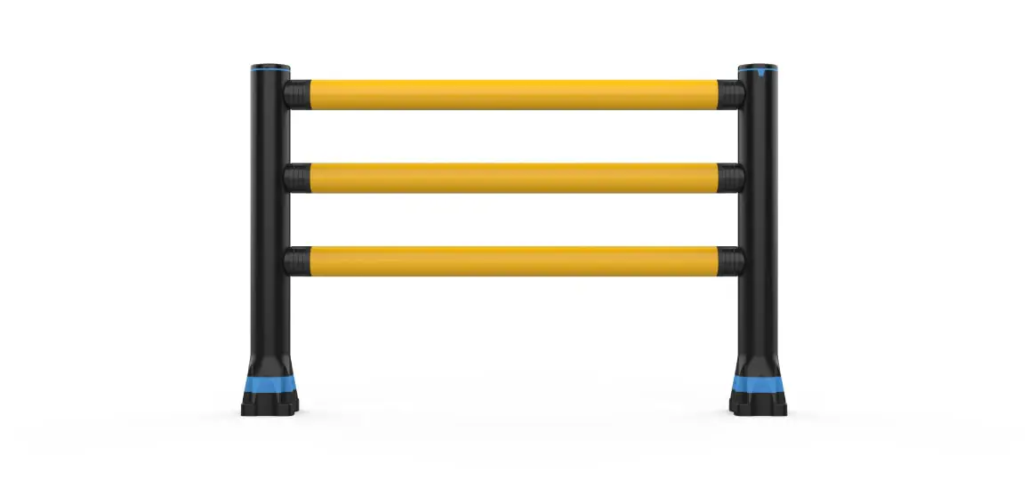 Pedestrian Barrier 130-T0-P3 - Image 3