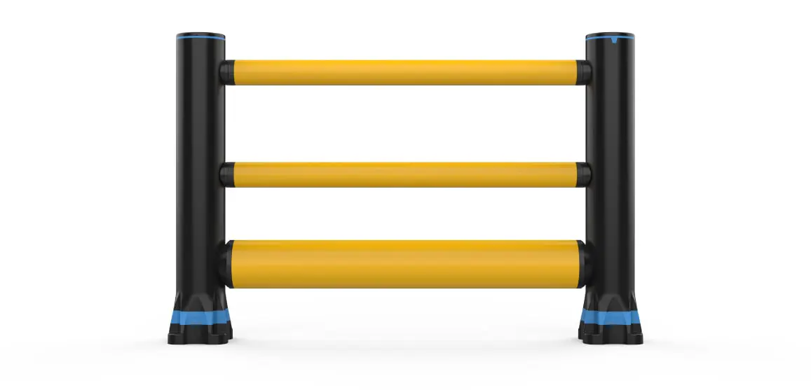 Pedestrian Barrier 190-T1-P2 - Image 4