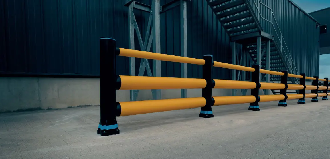 Pedestrian Barrier 190-T2-P1 - Image 6