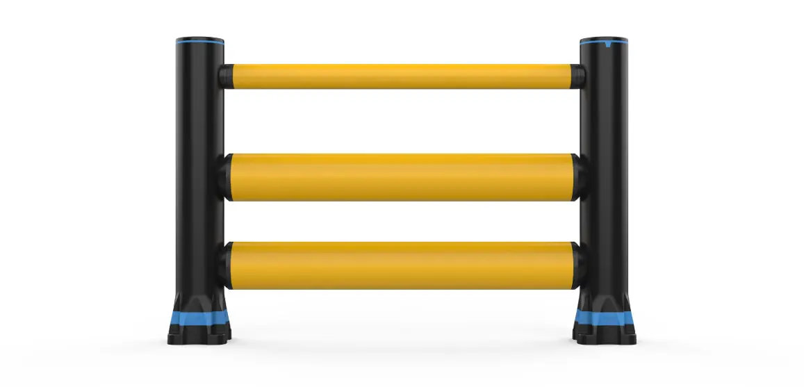 Pedestrian Barrier 190-T2-P1 - Image 3