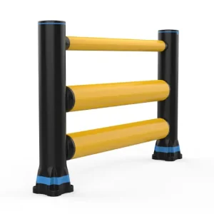 Pedestrian Barrier 190-T2-P1