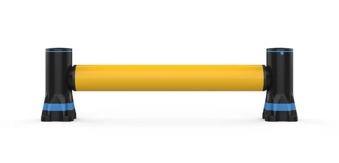 Traffic Barrier 190-T1-P0 - Image 3