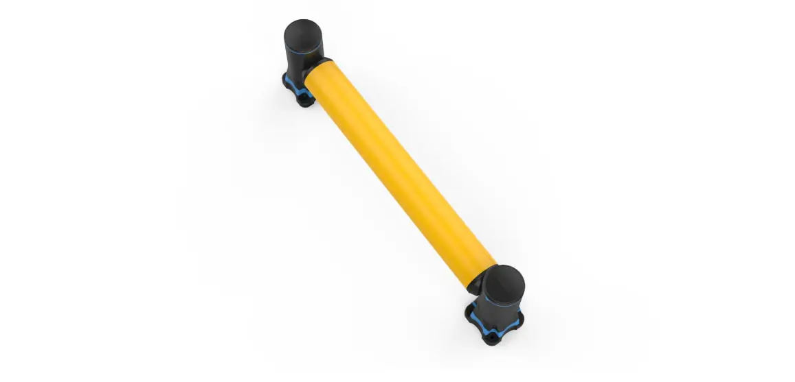 Traffic Barrier 190-T1-P0 - Image 2
