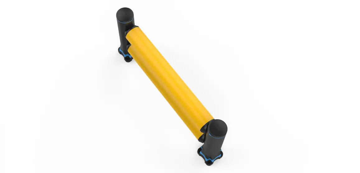 Traffic Barrier 190-T2-P0 - Image 2