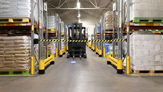 Retractable Barrier Racking Kit - Image 9
