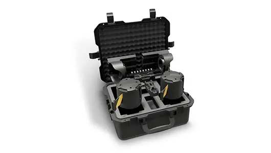 Retractable Barrier Racking Kit