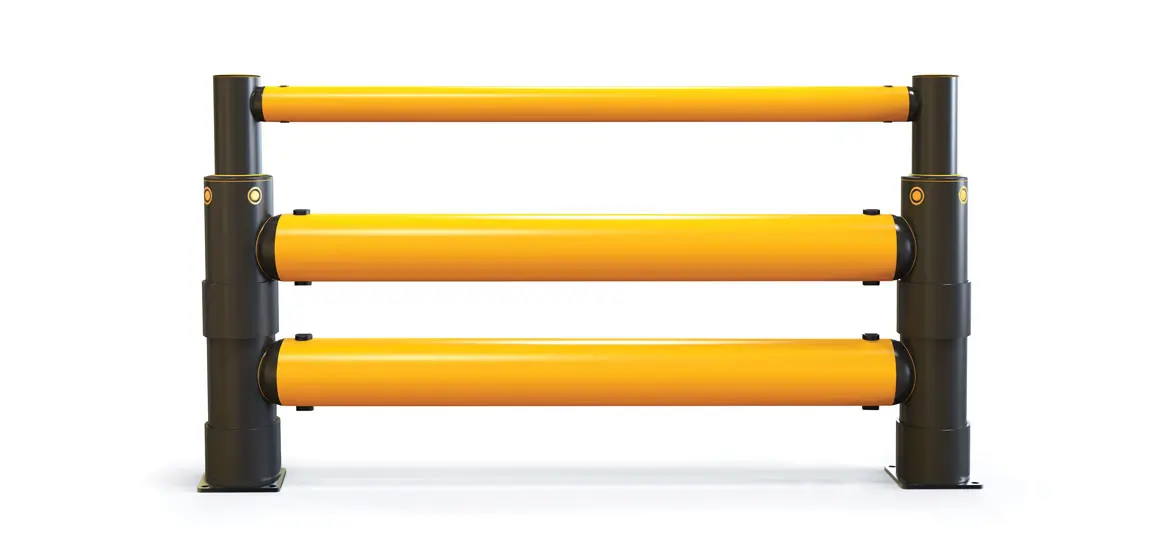 Atlas Double Traffic Barrier+ - Image 6