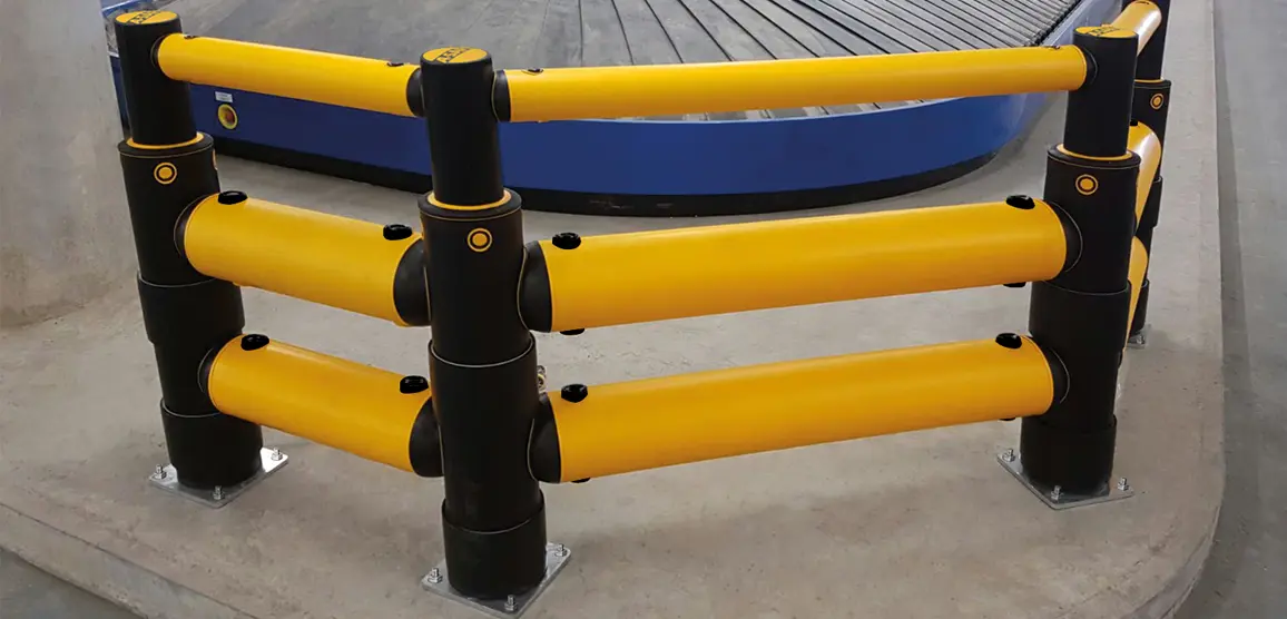 Atlas Double Traffic Barrier+ - Image 4