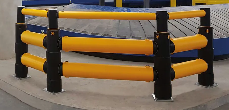 Atlas Double Traffic Barrier+ - Image 3