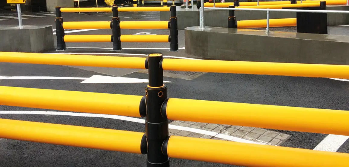 Atlas Double Traffic Barrier+ - Image 2