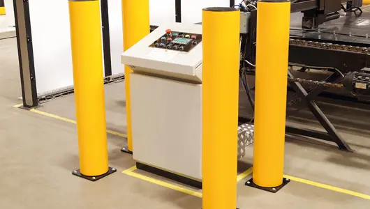 Machinery protection