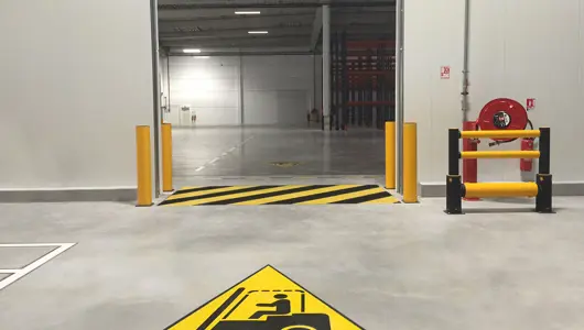 Damage prevention
