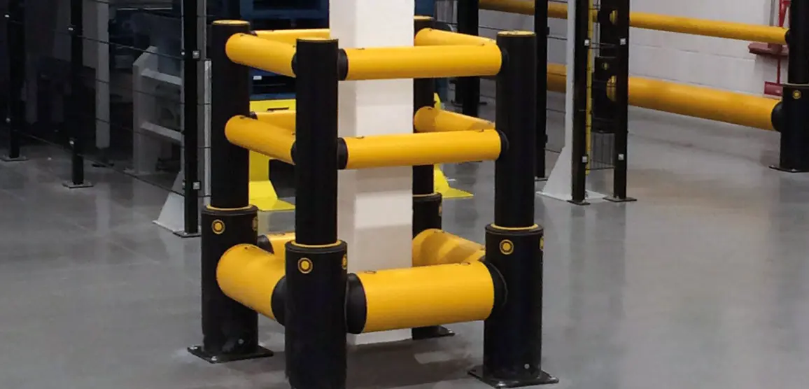 iFlexRail Column Guard+ - Image 5