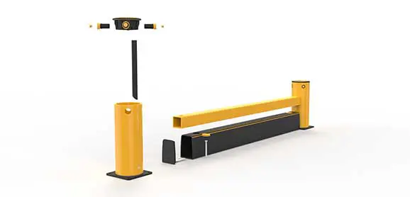eFlex Single RackEnd+Kerb - Image 2