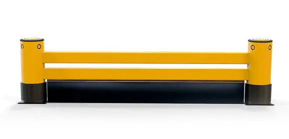 eFlex Double RackEnd+Kerb - Image 5