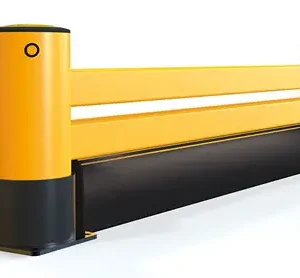 eFlex Double RackEnd+Kerb