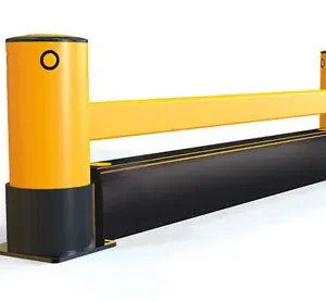 eFlex Single RackEnd+Kerb