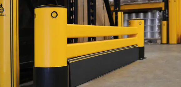 eFlex Double RackEnd+Kerb - Image 3