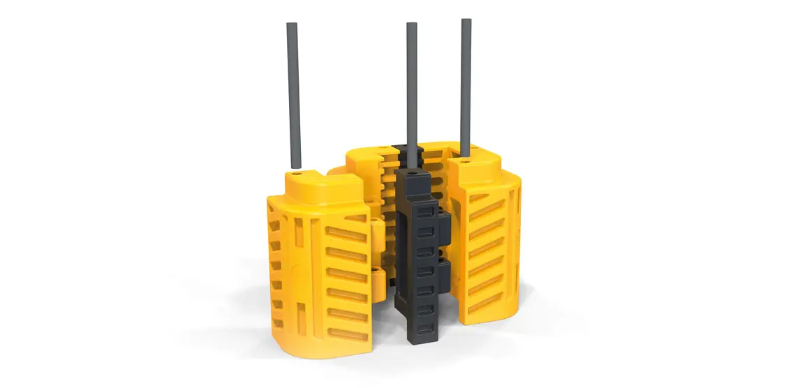 FlexiShield Column Guard - Image 4