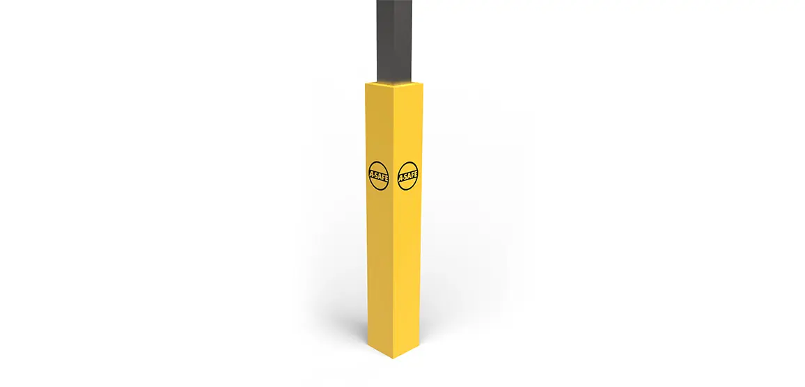 Padded Column Guard - Image 4