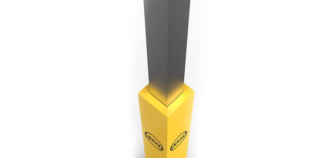 Padded Column Guard - Image 3