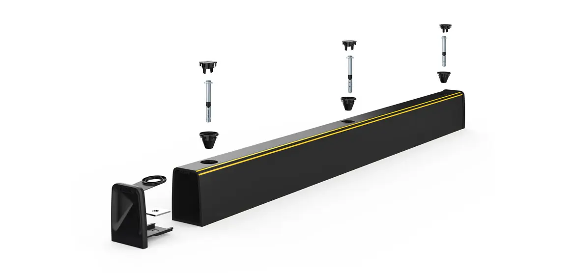ForkGuard Kerb Barrier - Image 7