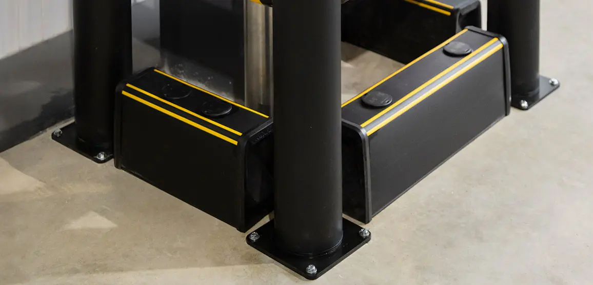 ForkGuard Kerb Barrier - Image 4