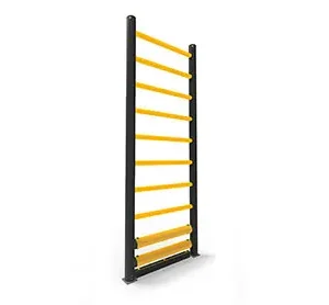 Heavy Duty Topple Barrier