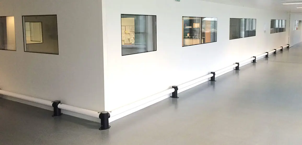mFlex Single Traffic Barrier - Image 9