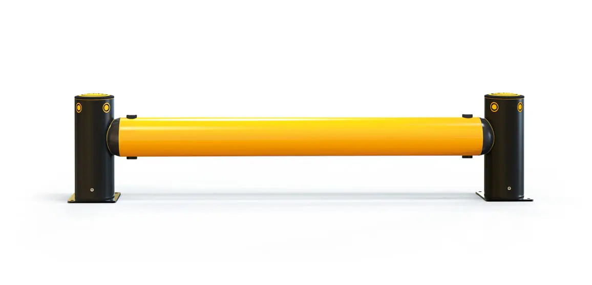iFlex Single Traffic Barrier - Image 4