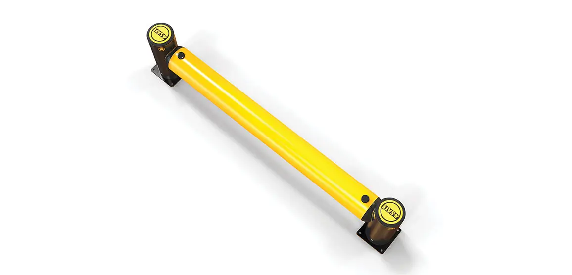 iFlex Single Traffic Barrier - Image 3