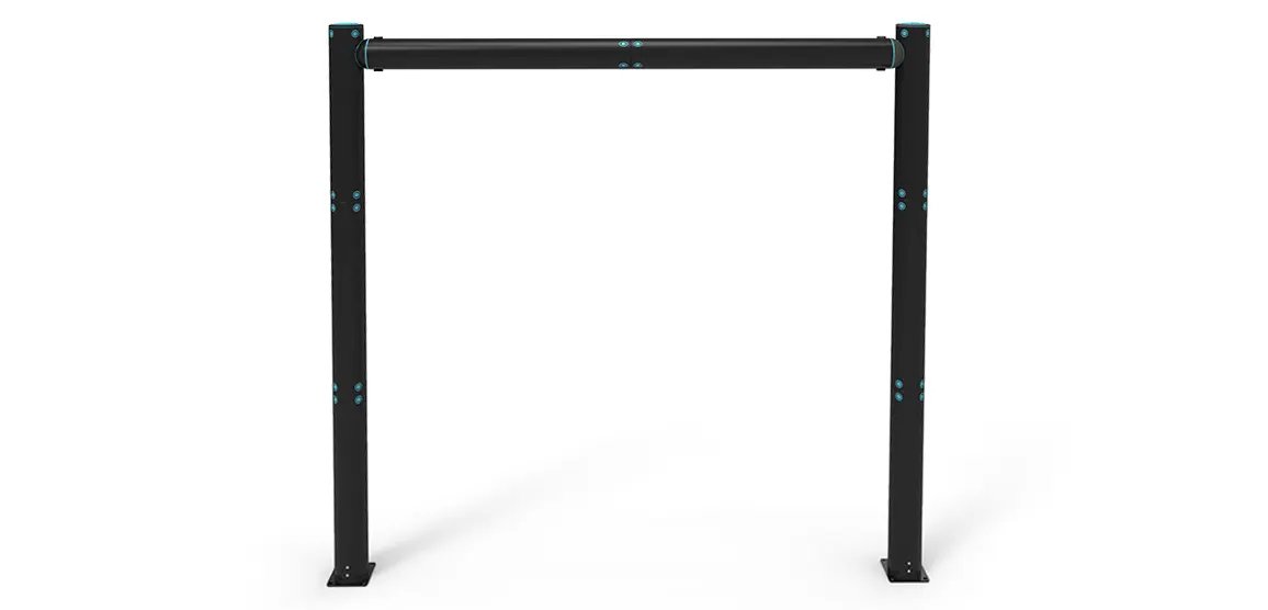 iFlex Height Restriction Barrier Cold Storage - Image 4