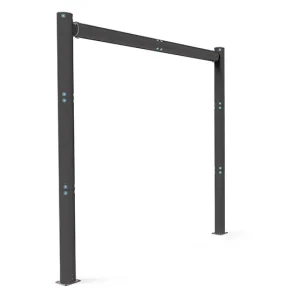 iFlex Height Restriction Barrier Cold Storage