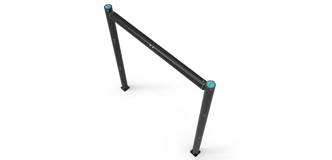 iFlex Height Restriction Barrier Cold Storage - Image 3