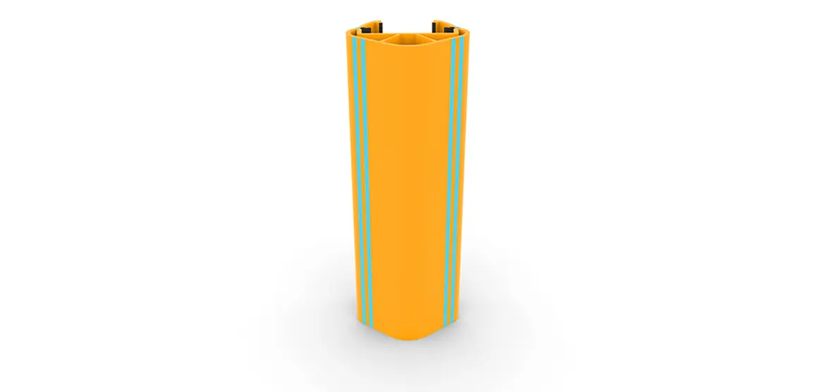 RackGuard™ Cold Storage