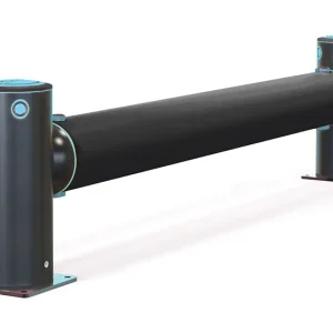 iFlex Single Traffic Barrier Cold Storage