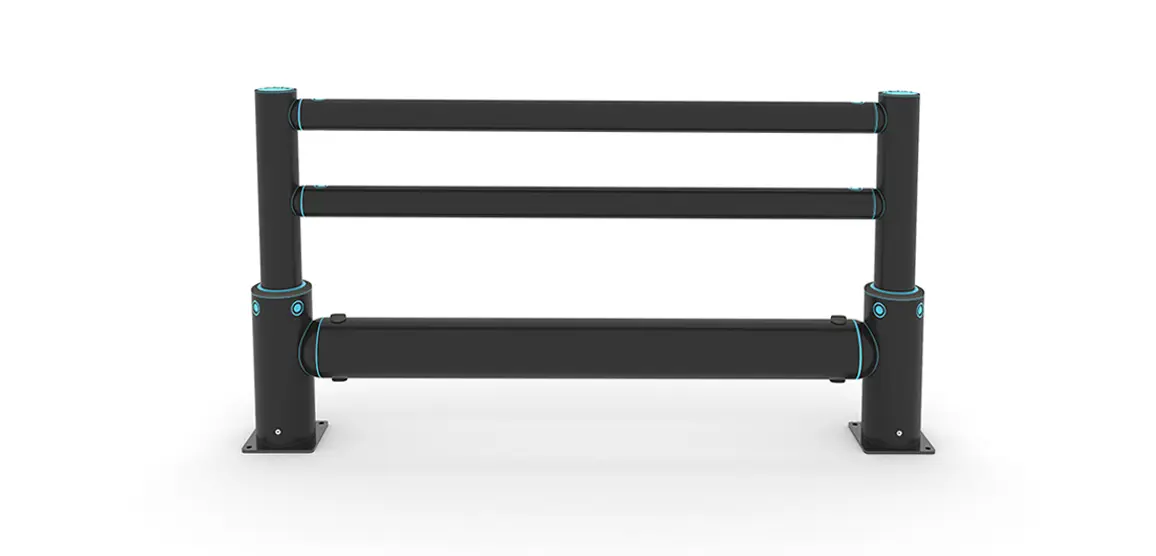 iFlex Single Traffic Barrier+ Cold Storage - Image 3