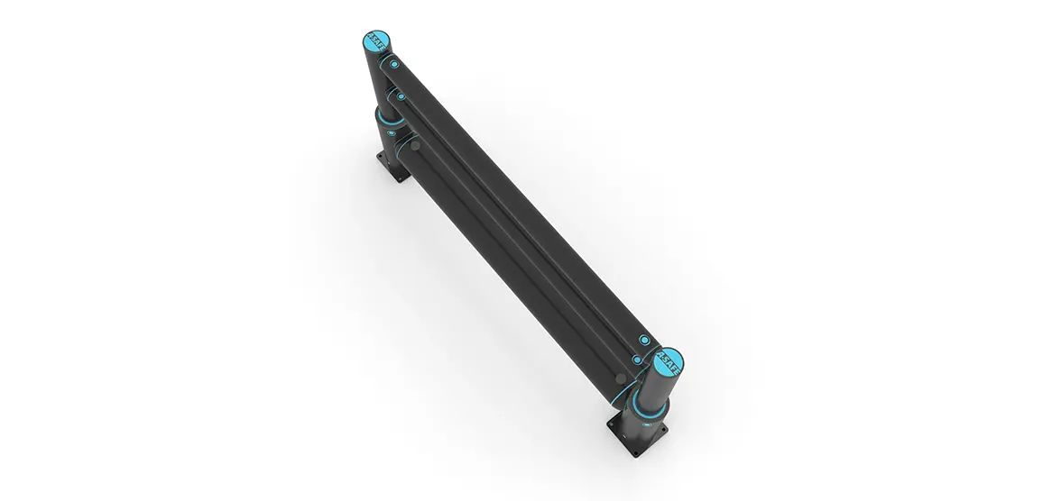 iFlex Single Traffic Barrier+ Cold Storage - Image 4
