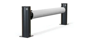 iFlex Single Car Park Barrier