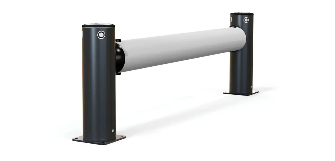iFlex Single Car Park Barrier