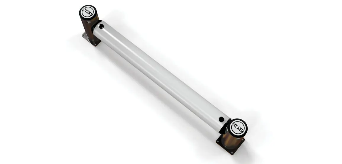 iFlex Single Car Park Barrier - Image 3