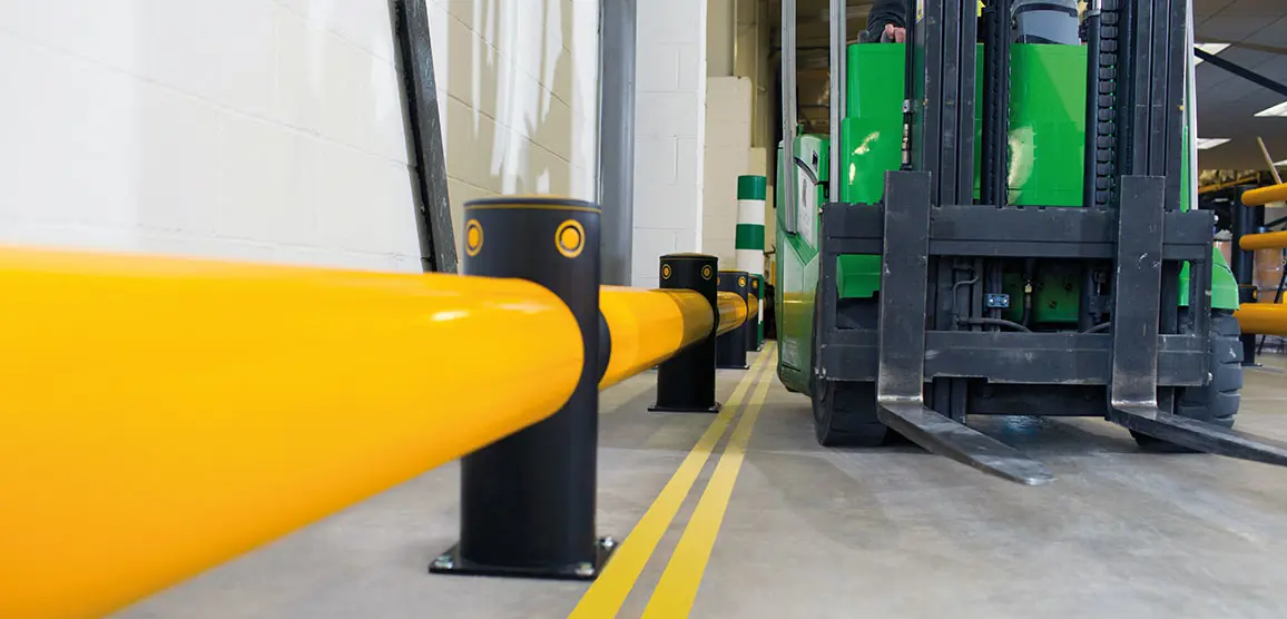 iFlex Single Traffic Barrier - Image 8